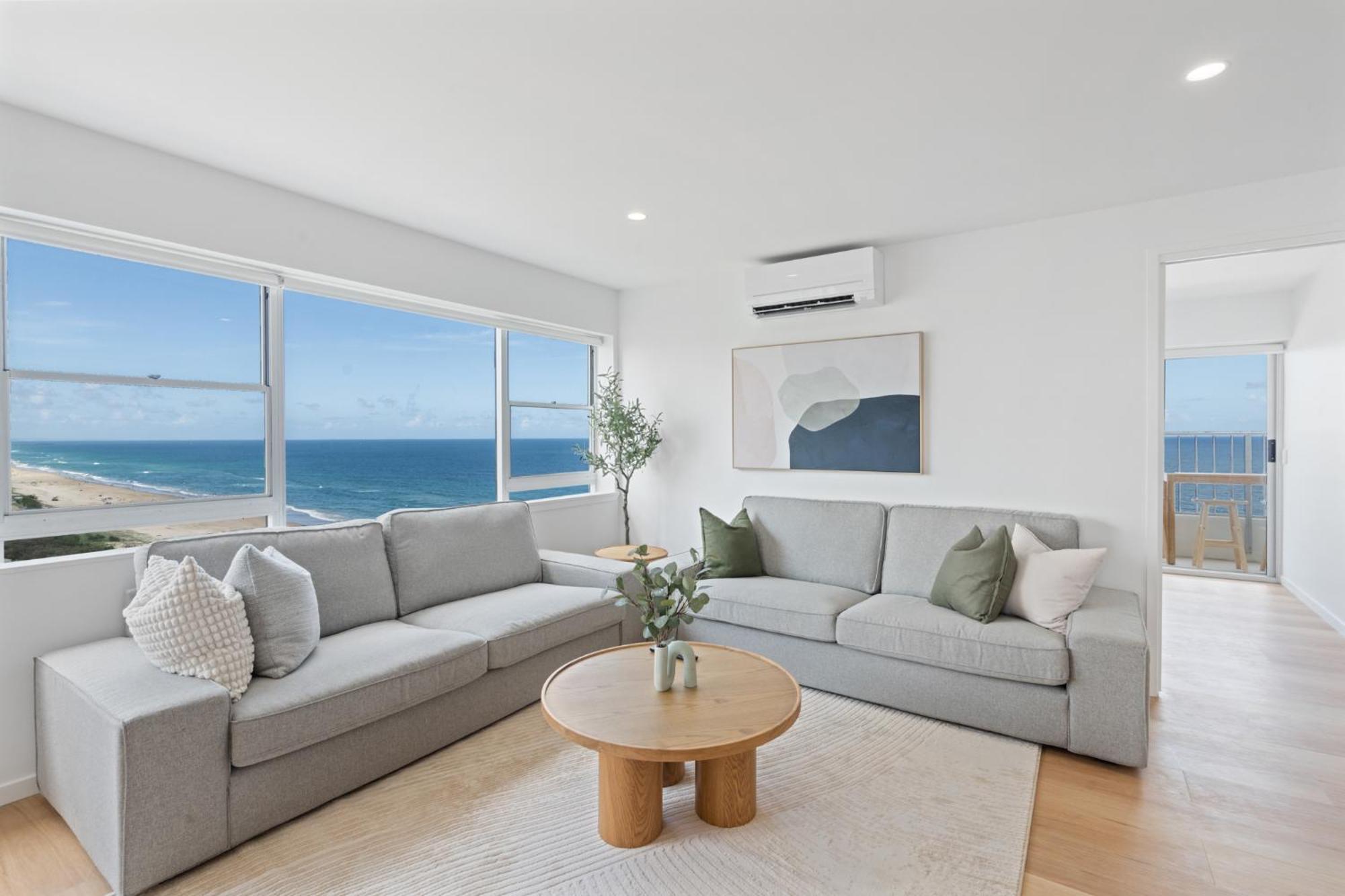 Apartment The Coastal - Fully Renovated Front 3br